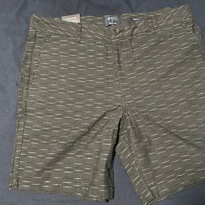 Charcol color shorts by Ben Sherman